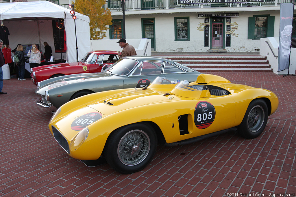 2011 Mille Miglia North America Tribute-1