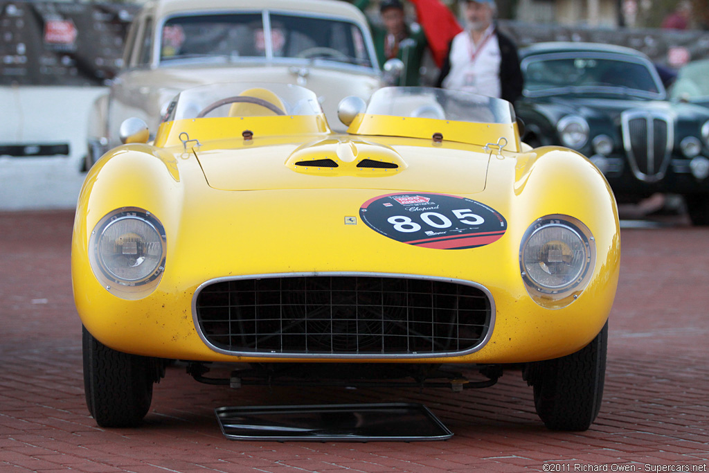 2011 Mille Miglia North America Tribute-1