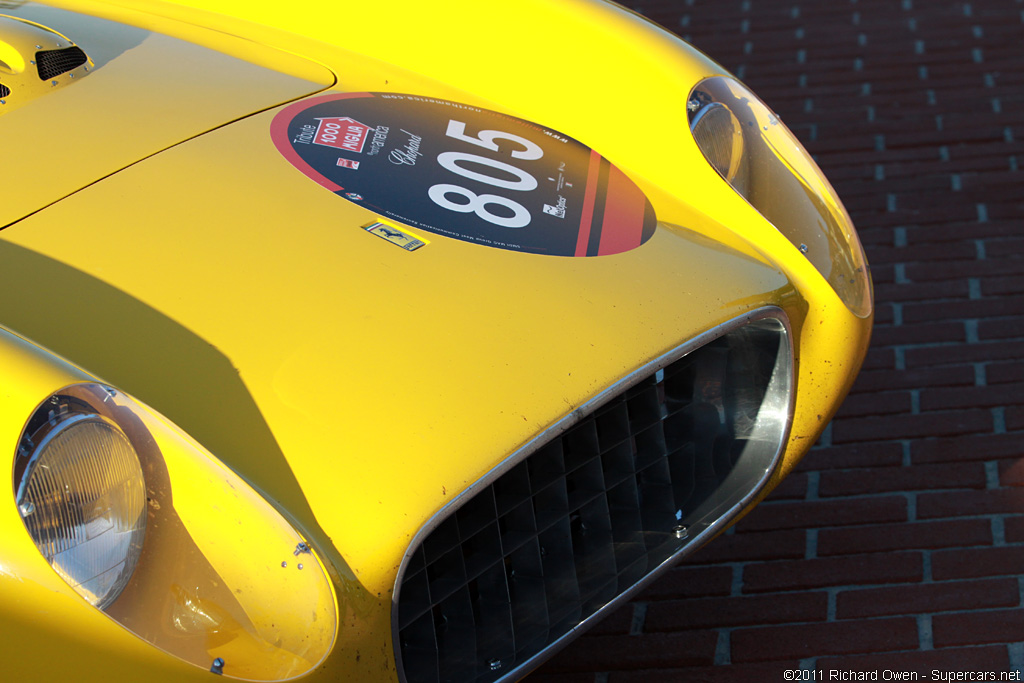 2011 Mille Miglia North America Tribute-1