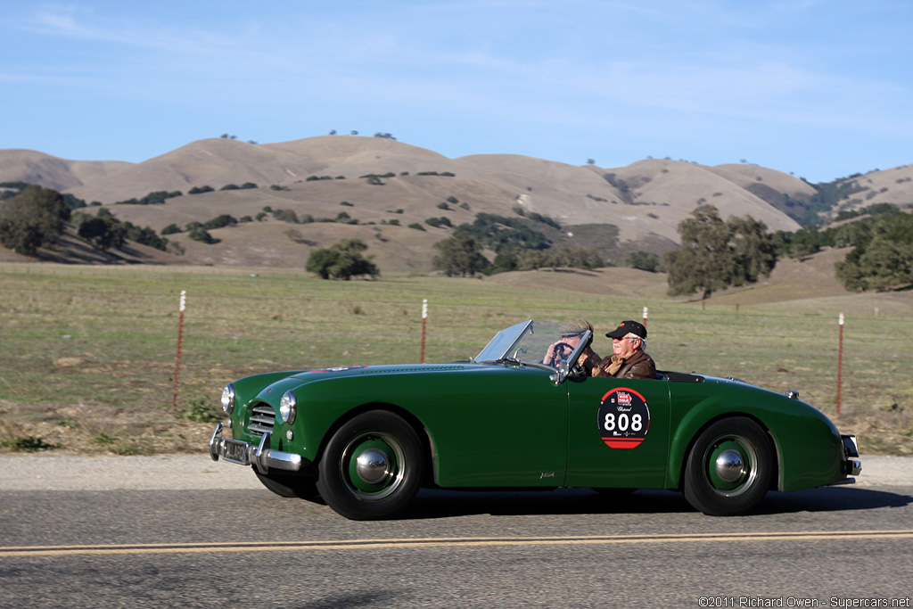 2011 Mille Miglia North America Tribute-1