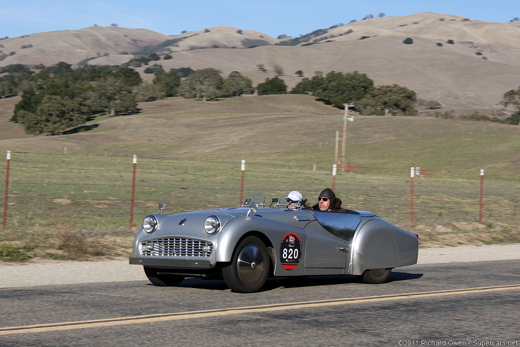 2011 Mille Miglia North America Tribute-1