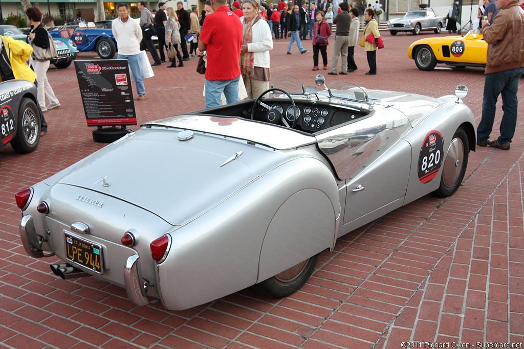 2011 Mille Miglia North America Tribute-1