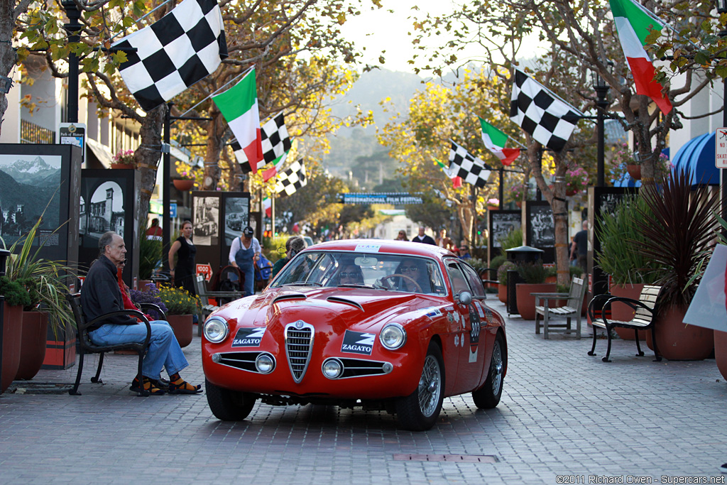 1955 Alfa Romeo 1900C SSZ Gallery