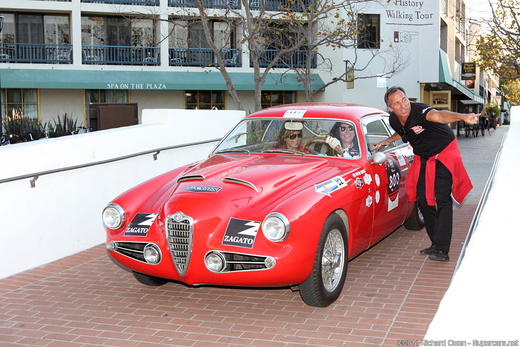 1955 Alfa Romeo 1900C SSZ Gallery