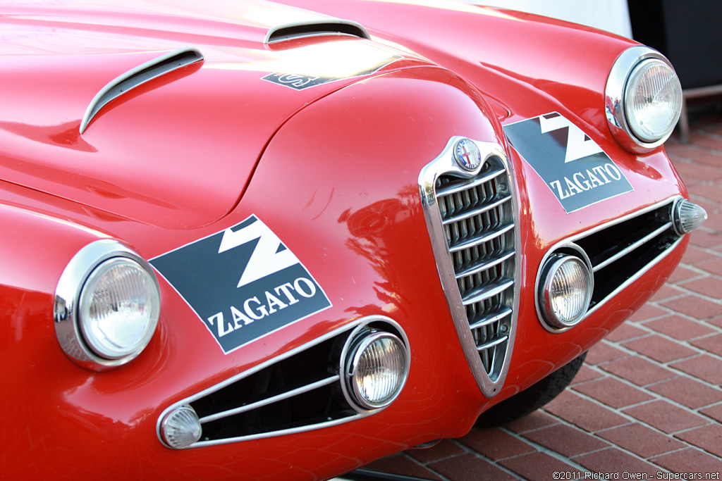 1955 Alfa Romeo 1900C SSZ Gallery