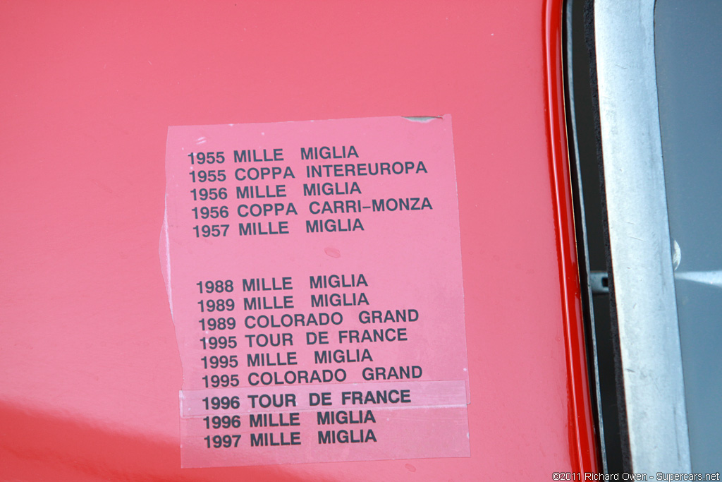 2011 Mille Miglia North America Tribute-1