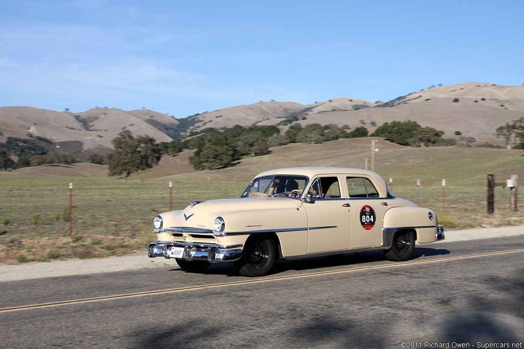 2011 Mille Miglia North America Tribute-1