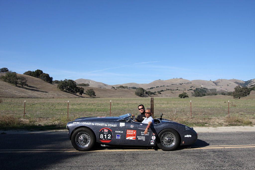 2011 Mille Miglia North America Tribute-1