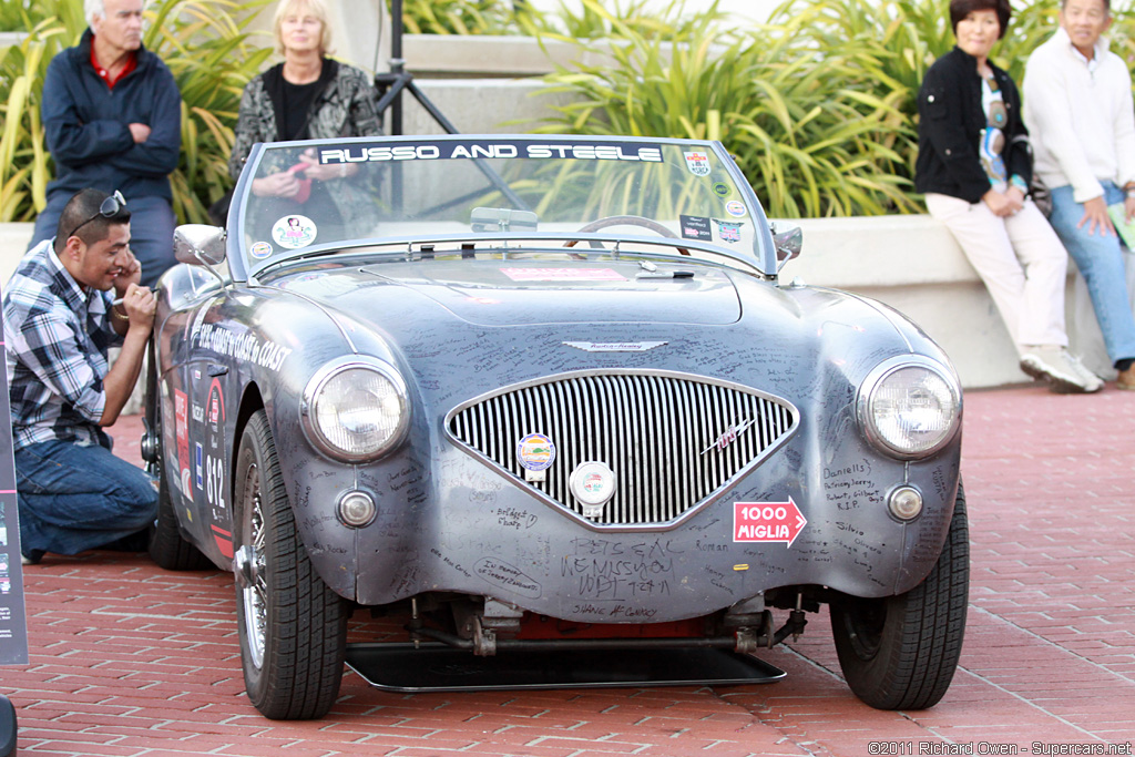 2011 Mille Miglia North America Tribute-1