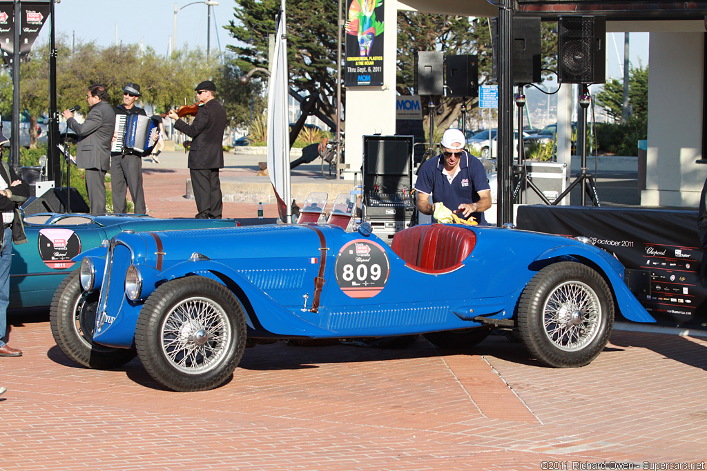 2011 Mille Miglia North America Tribute-1