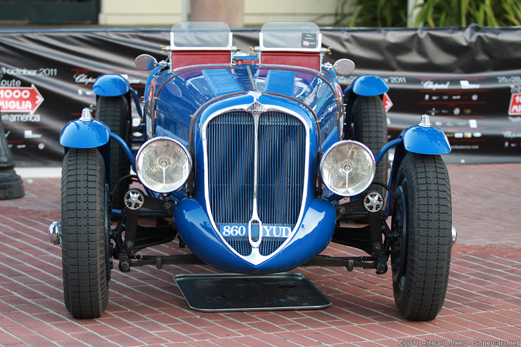 2011 Mille Miglia North America Tribute-1