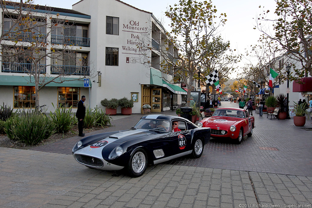 2011 Mille Miglia North America Tribute-1