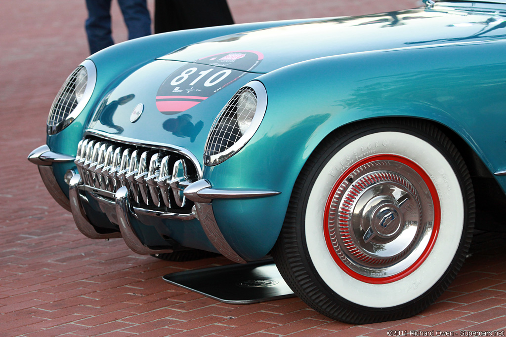 1954 Chevrolet Corvette Gallery