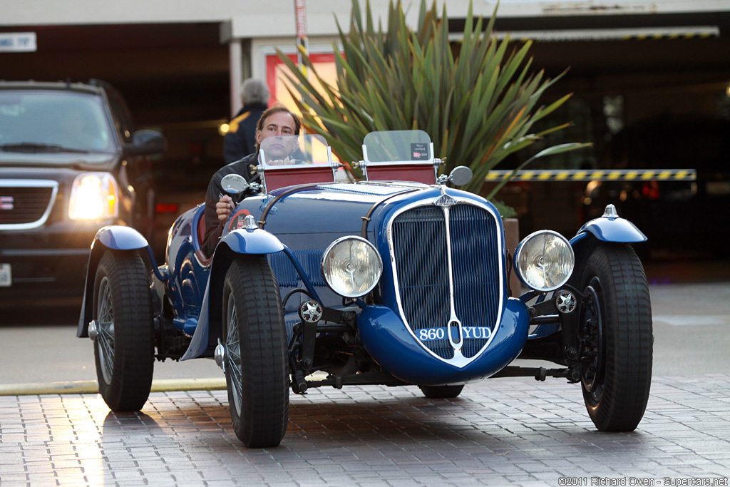 2011 Mille Miglia North America Tribute-1