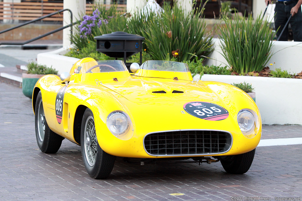 2011 Mille Miglia North America Tribute-1