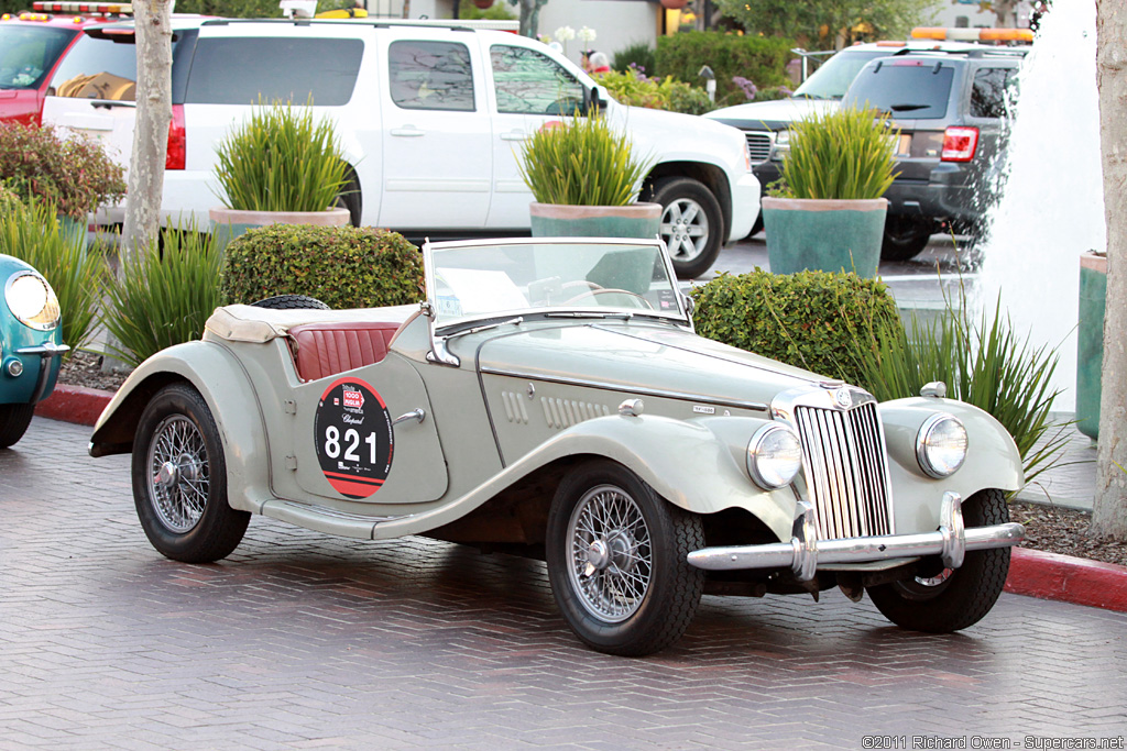 2011 Mille Miglia North America Tribute-1