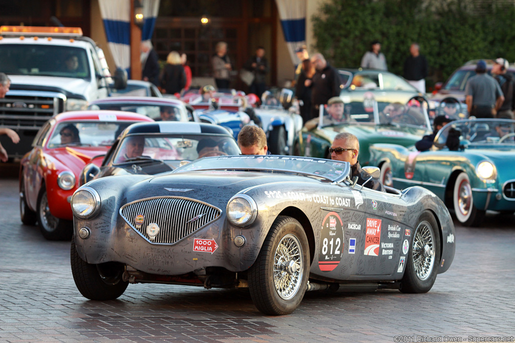 2011 Mille Miglia North America Tribute-1