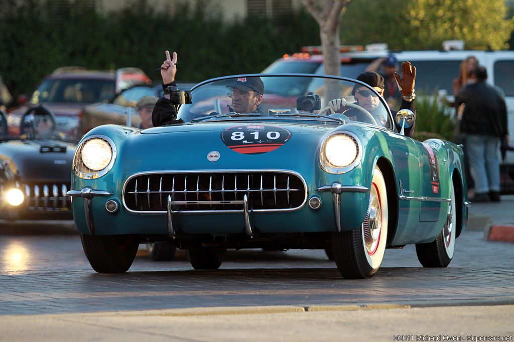 2011 Mille Miglia North America Tribute-1