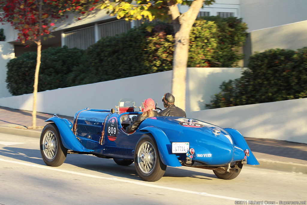 2011 Mille Miglia North America Tribute-1