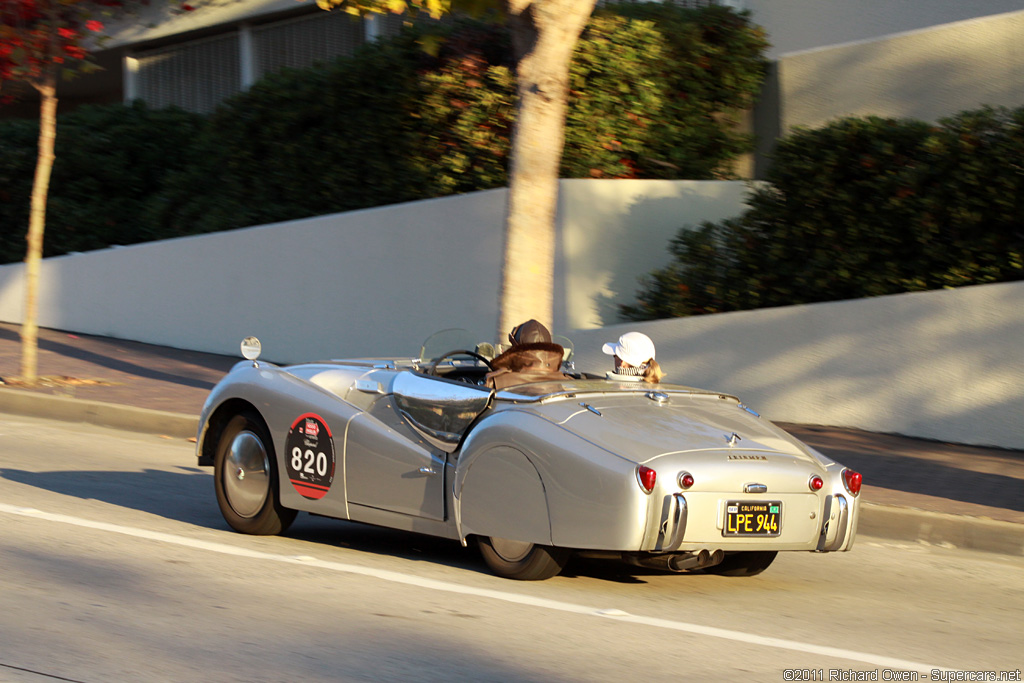 2011 Mille Miglia North America Tribute-1