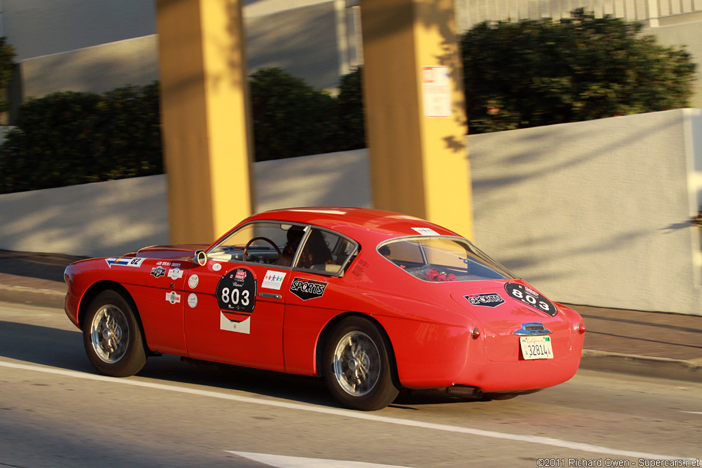 1955 Alfa Romeo 1900C SSZ Gallery