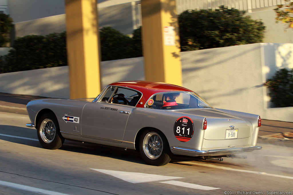 2011 Mille Miglia North America Tribute-1