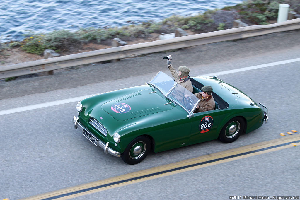 2011 Mille Miglia North America Tribute-1