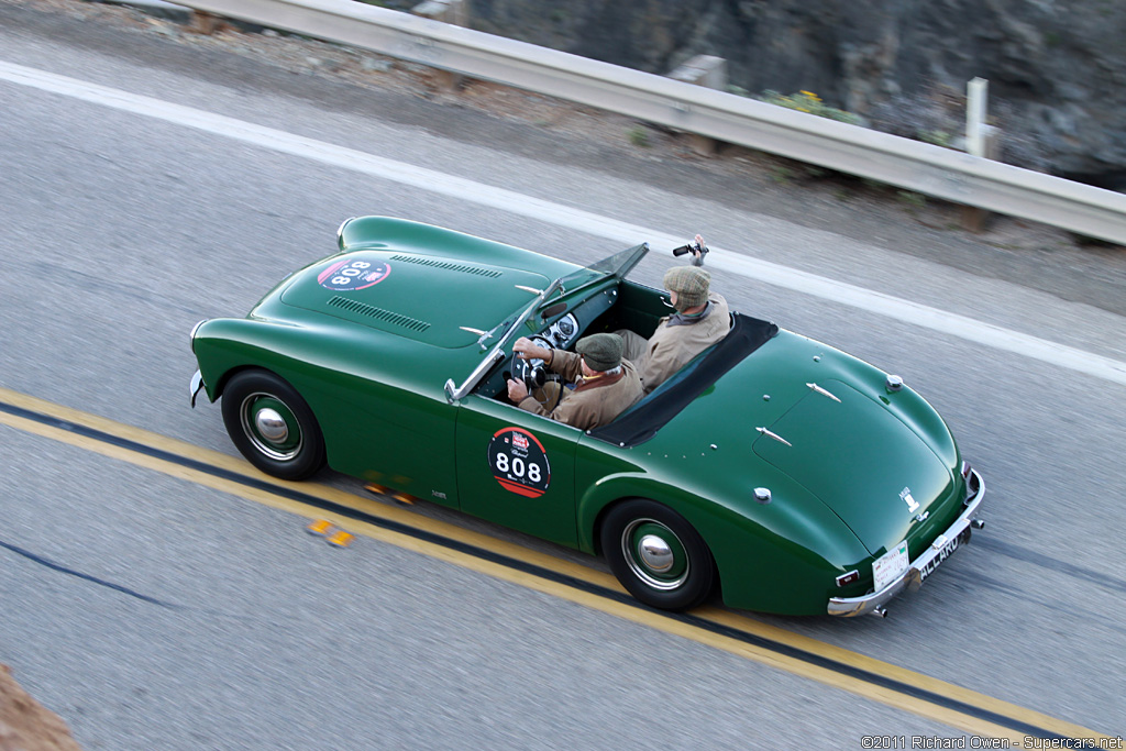 2011 Mille Miglia North America Tribute-1