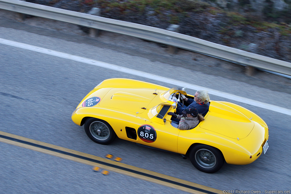 2011 Mille Miglia North America Tribute-1