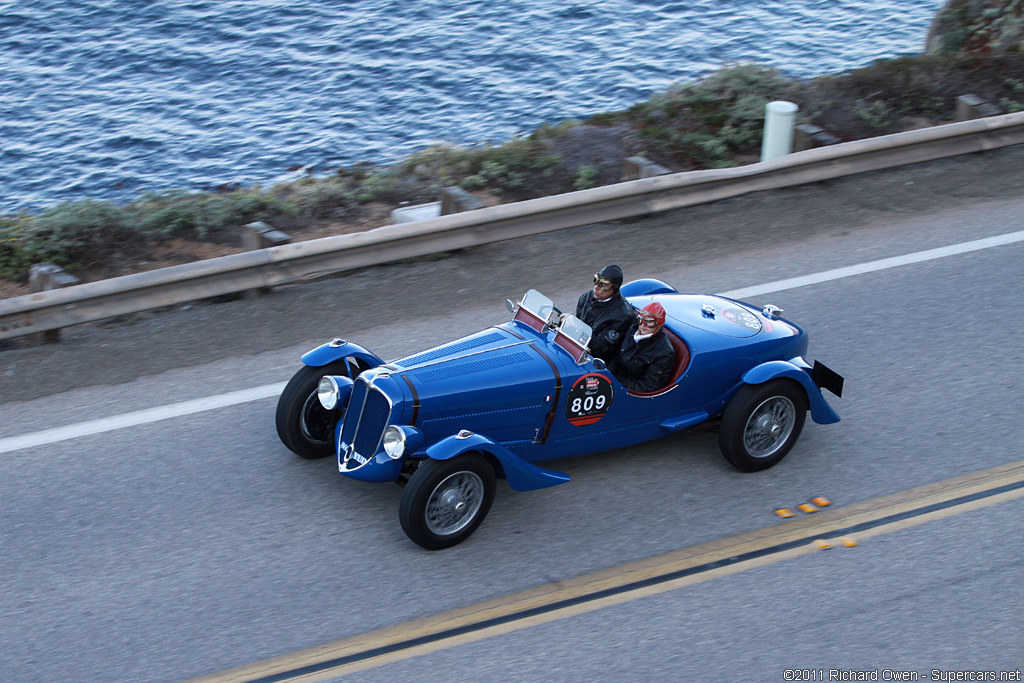 2011 Mille Miglia North America Tribute-1