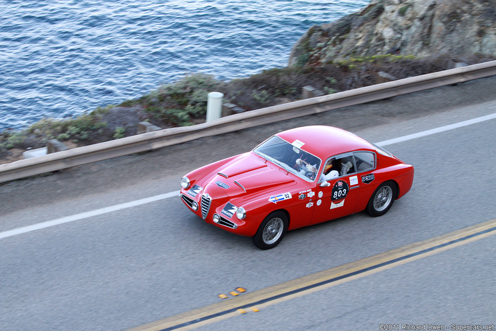 2011 Mille Miglia North America Tribute-1