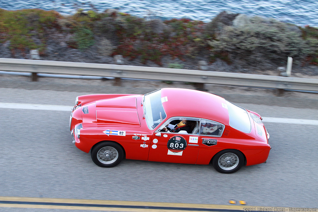 1955 Alfa Romeo 1900C SSZ Gallery