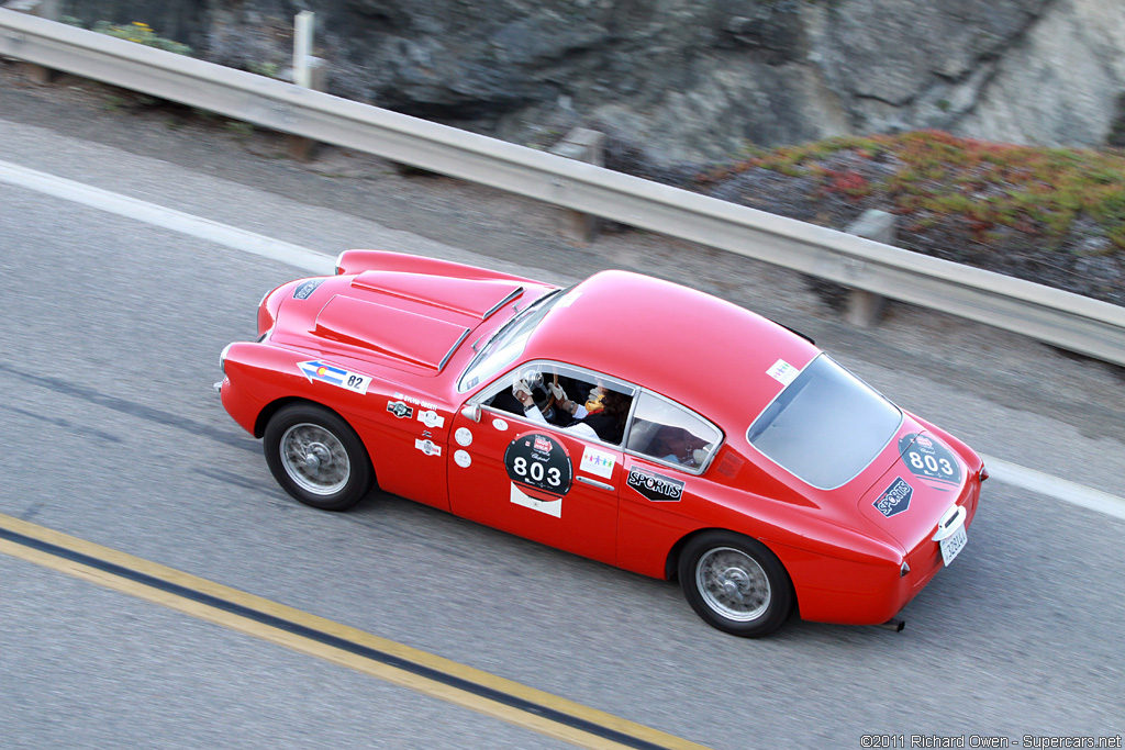 1955 Alfa Romeo 1900C SSZ Gallery