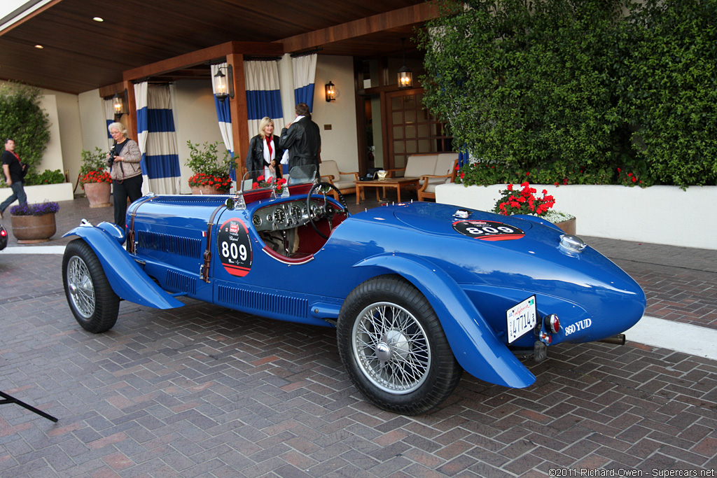 2011 Mille Miglia North America Tribute-1