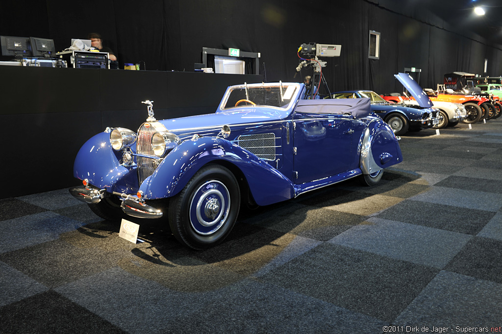 1938 Bugatti Type 57 Stelvio Gallery