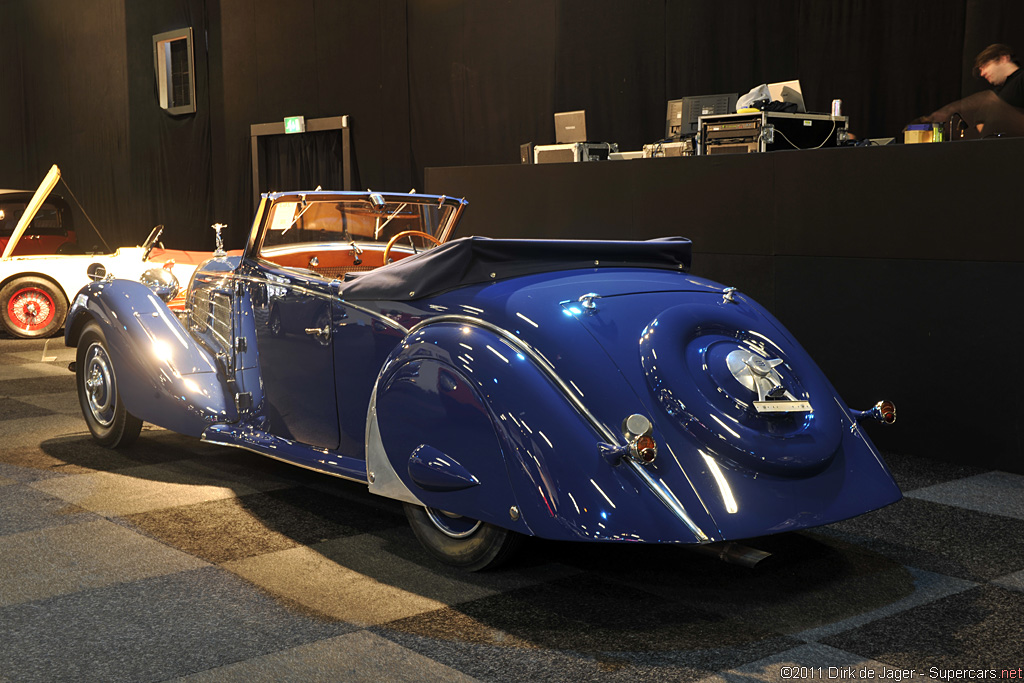 1938 Bugatti Type 57 Stelvio Gallery