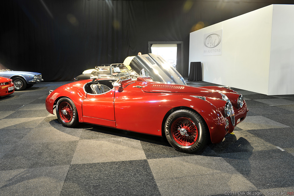 1951 Jaguar XK120 LT2 Silverstone