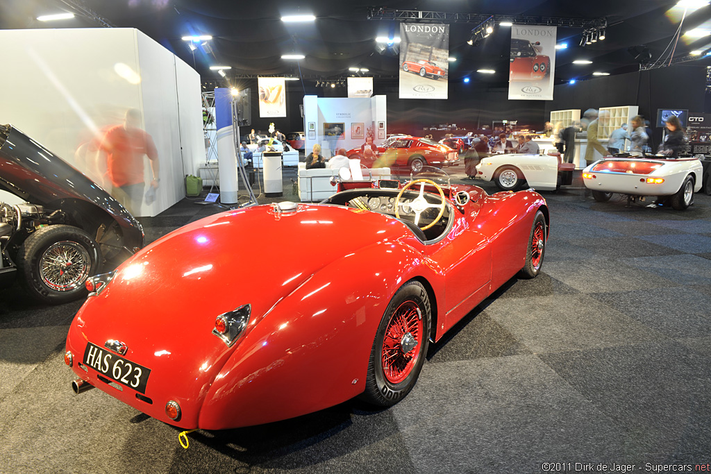 1951 Jaguar XK120 LT2 Silverstone