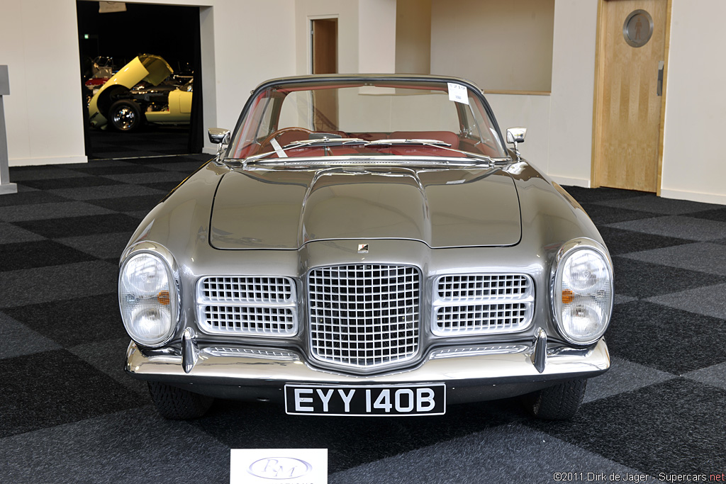 1962 Facel Vega II Gallery