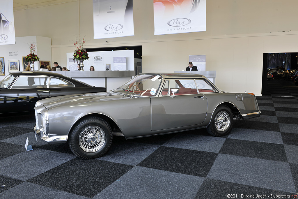 1962 Facel Vega II Gallery