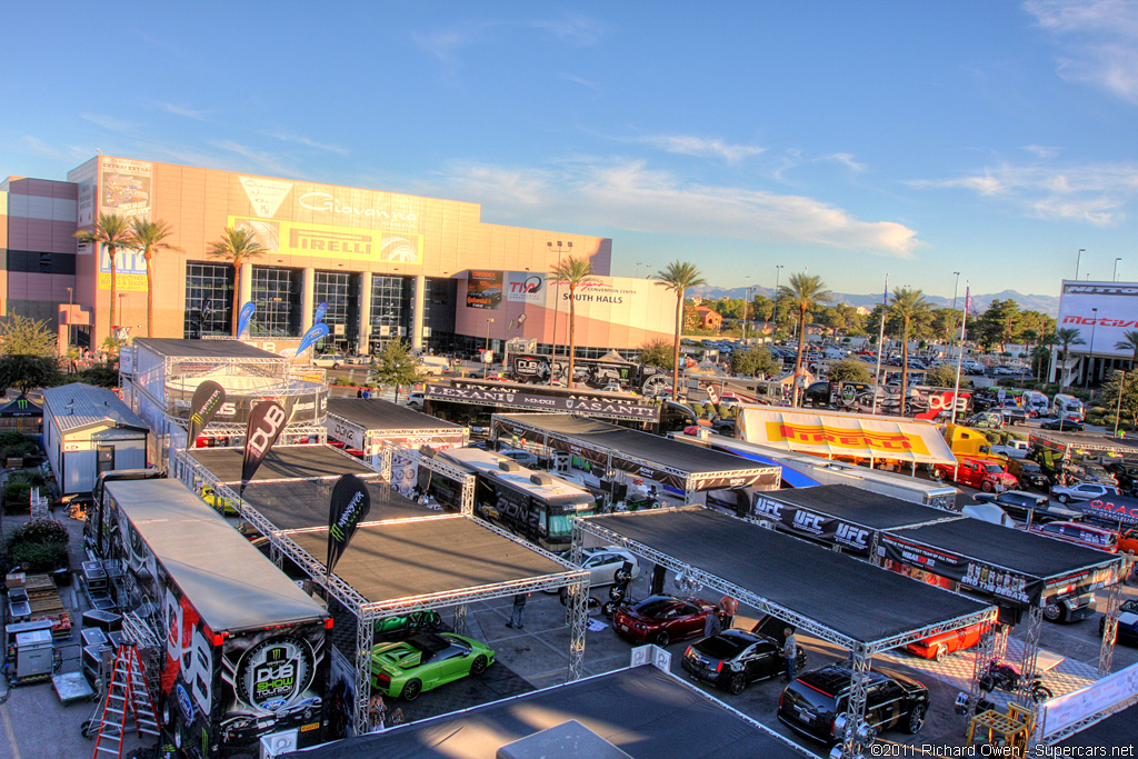 2011 SEMA Show-1