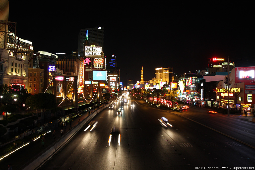 2011 SEMA Show-1