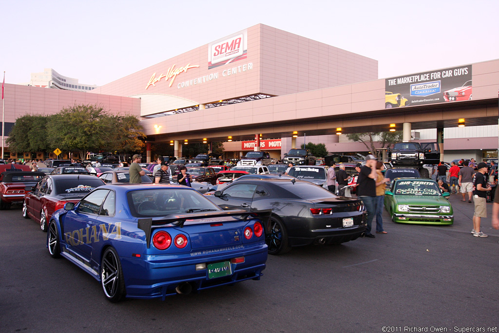 2011 SEMA Show-1