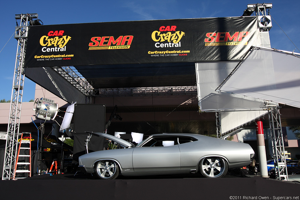 2011 SEMA Show-1