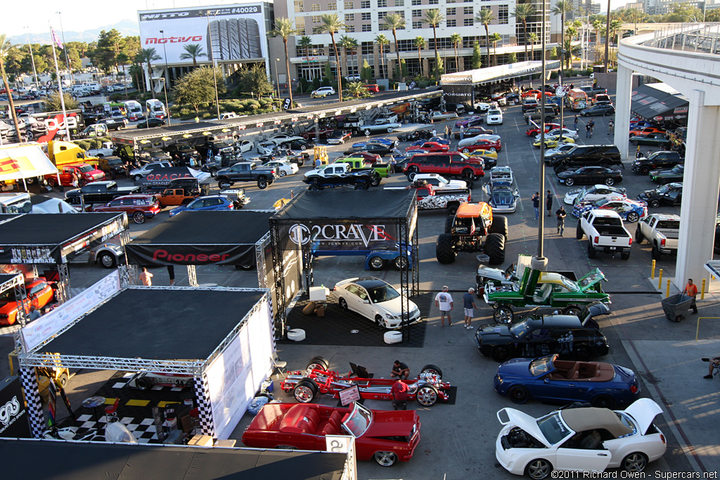 2011 SEMA Show-1