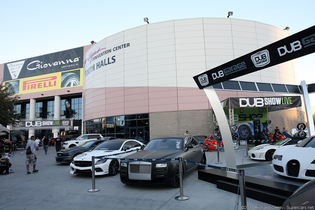 2011 SEMA Show-1