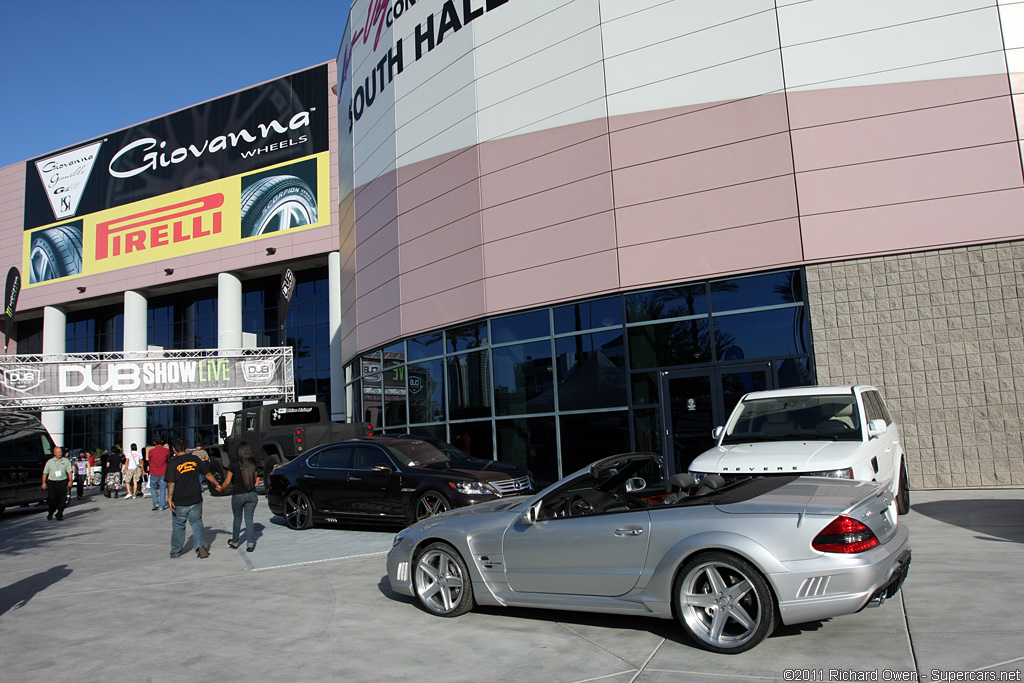 2011 SEMA Show-1