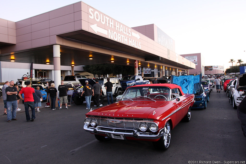 2011 SEMA Show-1