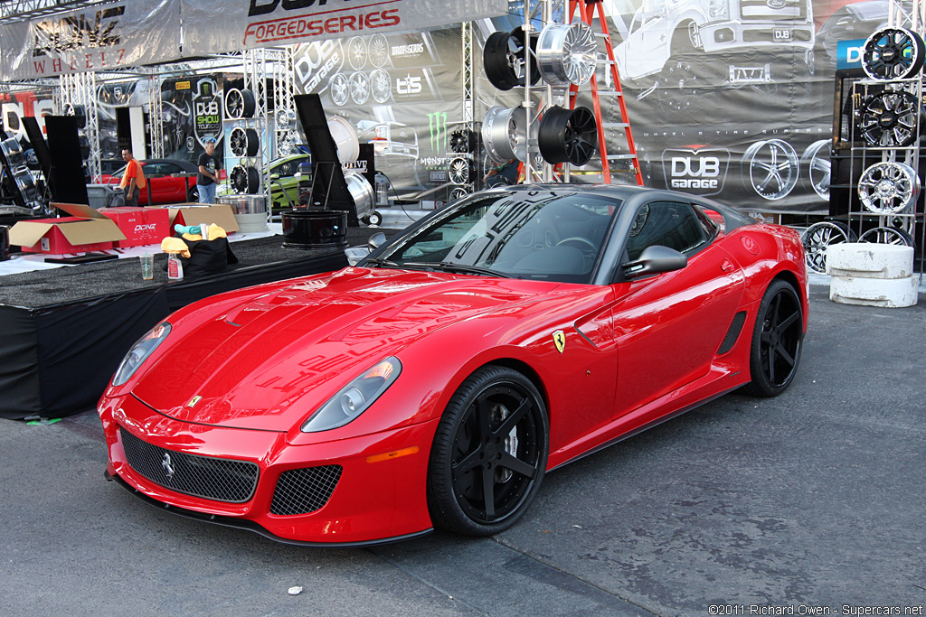 2011 SEMA Show-1