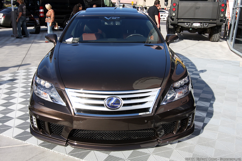 2011 SEMA Show-1